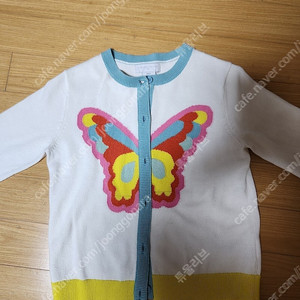 스텔라메카트니 리틀그라운드 가디건