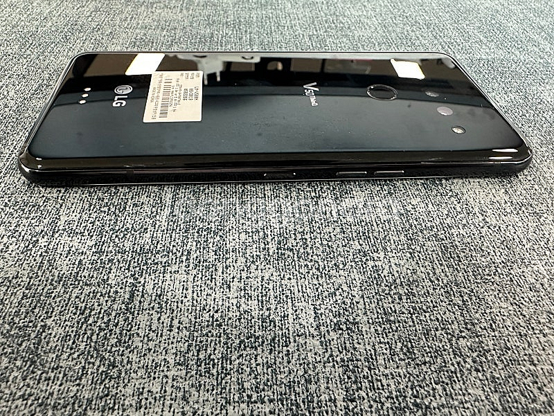 LG V50 128G 블랙 20년 2월개통 깨끗한 단말...--5