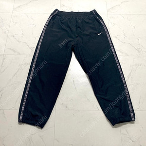 90s 나이키 나일론 우븐 조거 트랙팬츠 XXL