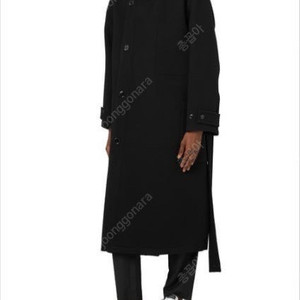 르메르 랩코트 23fw l샤이즈