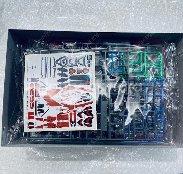 HG 마크로스 YF-29 듀란달 발키리--1