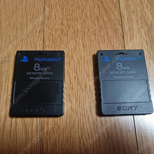 ps2 FMCB 메모리카드