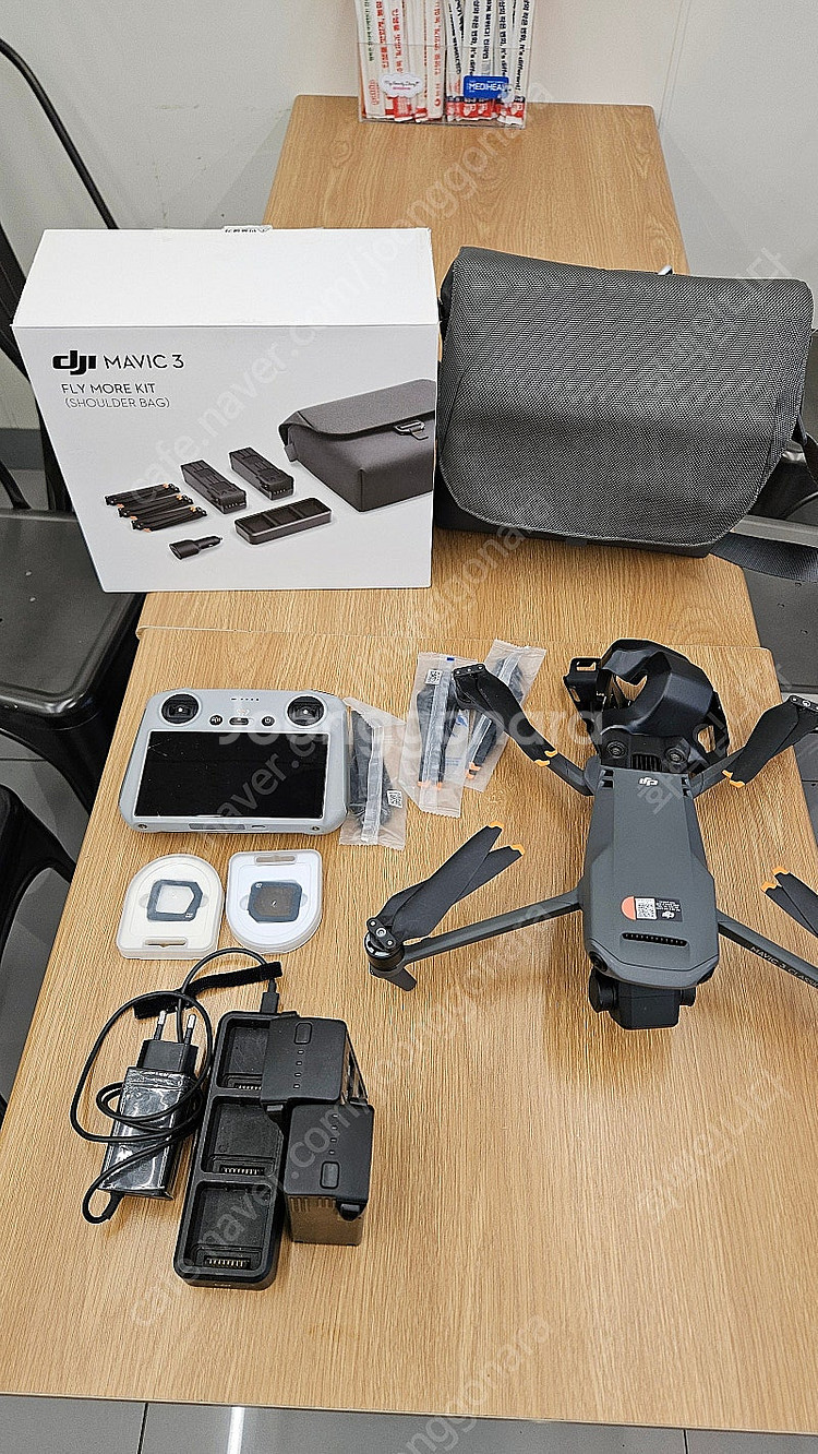 DJI 매빅3 (MAVIC3) 클래식 (DJI-RC 포...--0