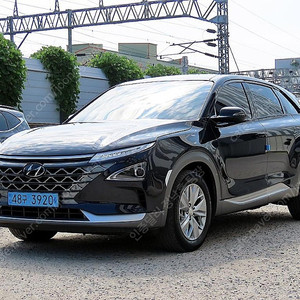 현대 넥쏘 중고 파란색 2023년식 52,713km 모던 중고차카페