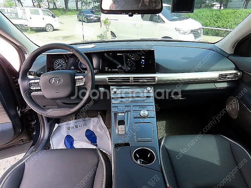 현대 넥쏘 중고 파란색 2023년식 52,713km 모...--7