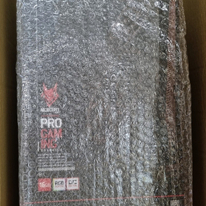 XFX 9070xt Mercury 머큐리 미개봉