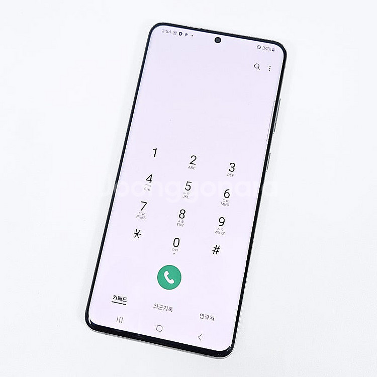 갤럭시 S20플러스 그레이 256기가 기능정상/큰화면/...--7