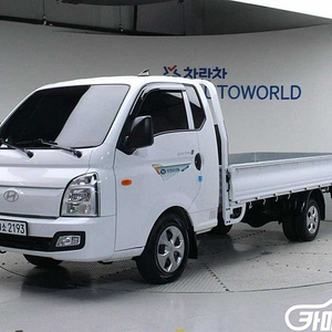 [소형화물][카고]포터2 (LPG2.5터보) 슈퍼캡/초장축/2WD 스마트 (1톤) 2024 년 LPG 중고차 전액할부 중고차리스 중고차수출