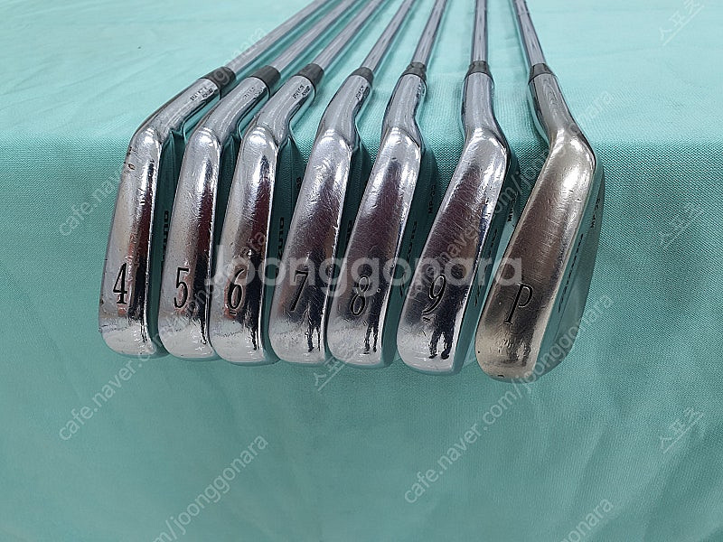미즈노 MP-33 아이언--1