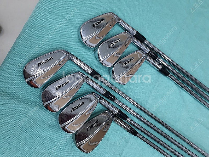 미즈노 MP-33 아이언--0