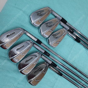 미즈노 MP-33 아이언