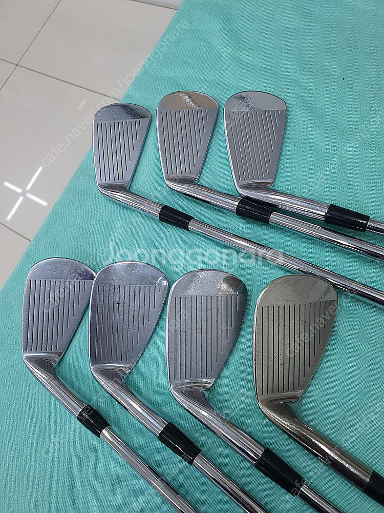 미즈노 MP-33 아이언--2