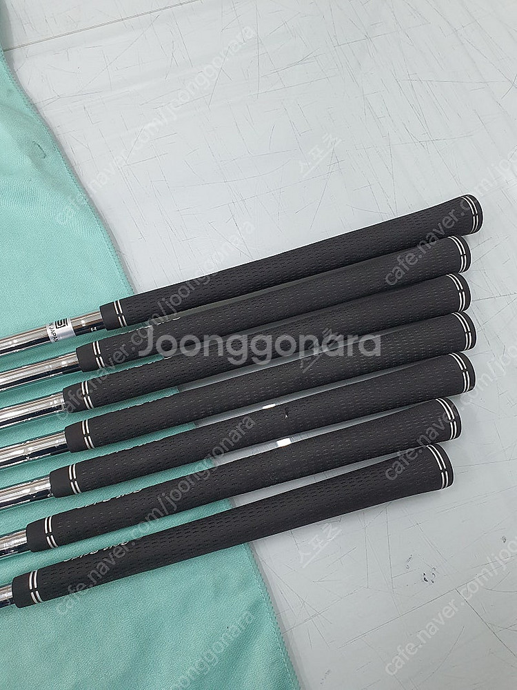 미즈노 MP-33 아이언--3