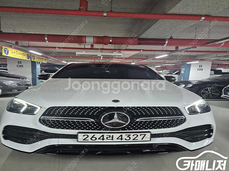 [벤츠]GLE 클래스 W167 GLE 400d 4MAT...--1