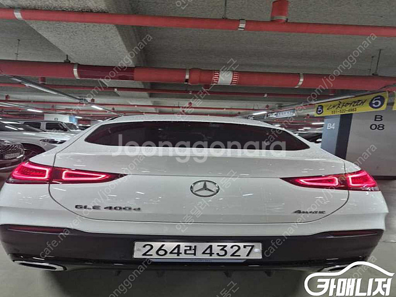 [벤츠]GLE 클래스 W167 GLE 400d 4MAT...--4