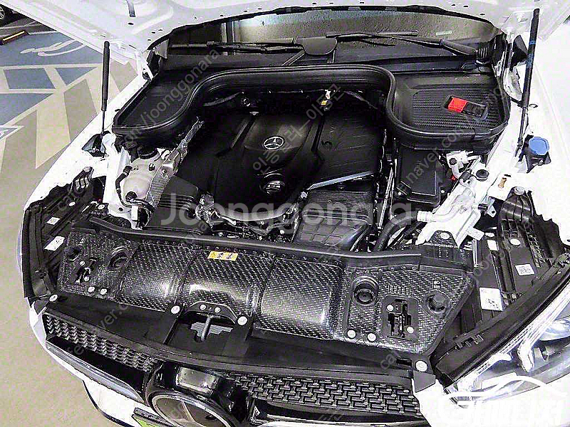 [벤츠]GLE 클래스 W167 GLE 400d 4MAT...--7