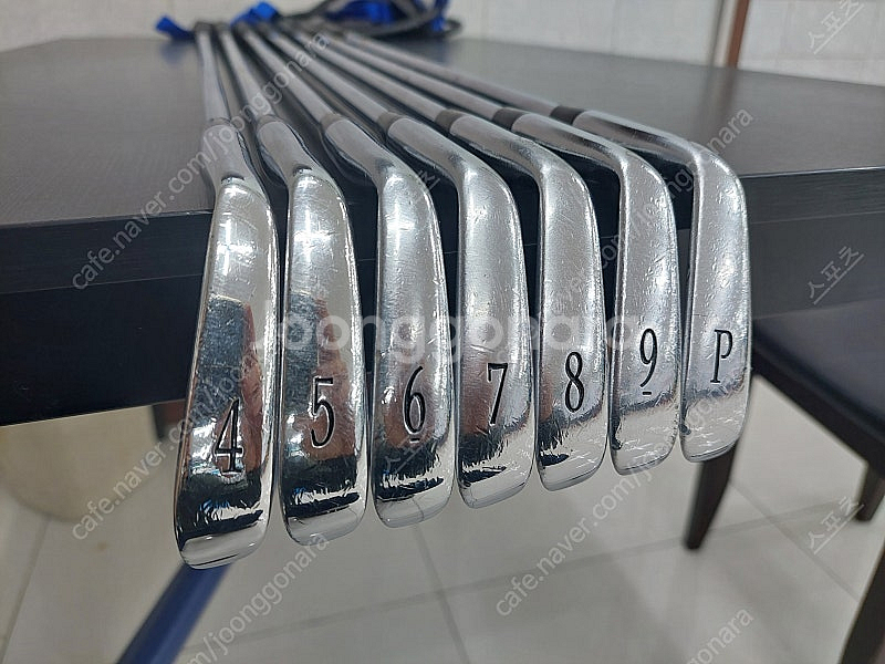 미즈노 MP-37 아이언--1