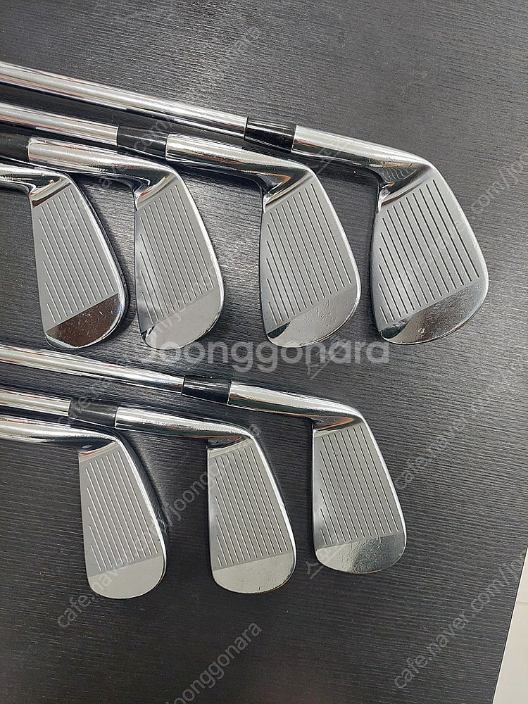미즈노 MP-37 아이언--2
