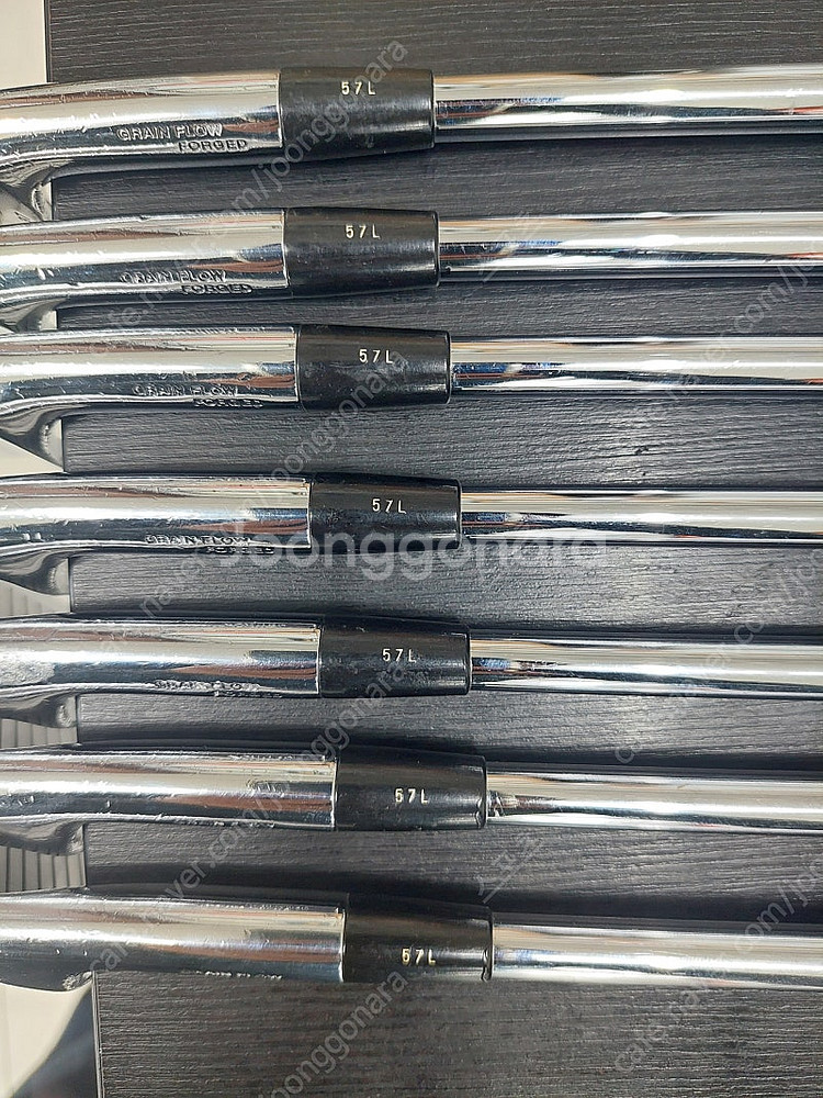 미즈노 MP-37 아이언--3