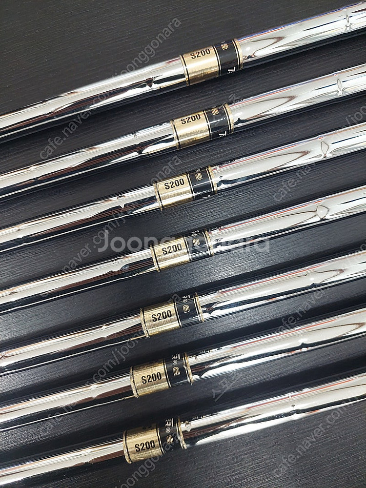 미즈노 MP-37 아이언--4