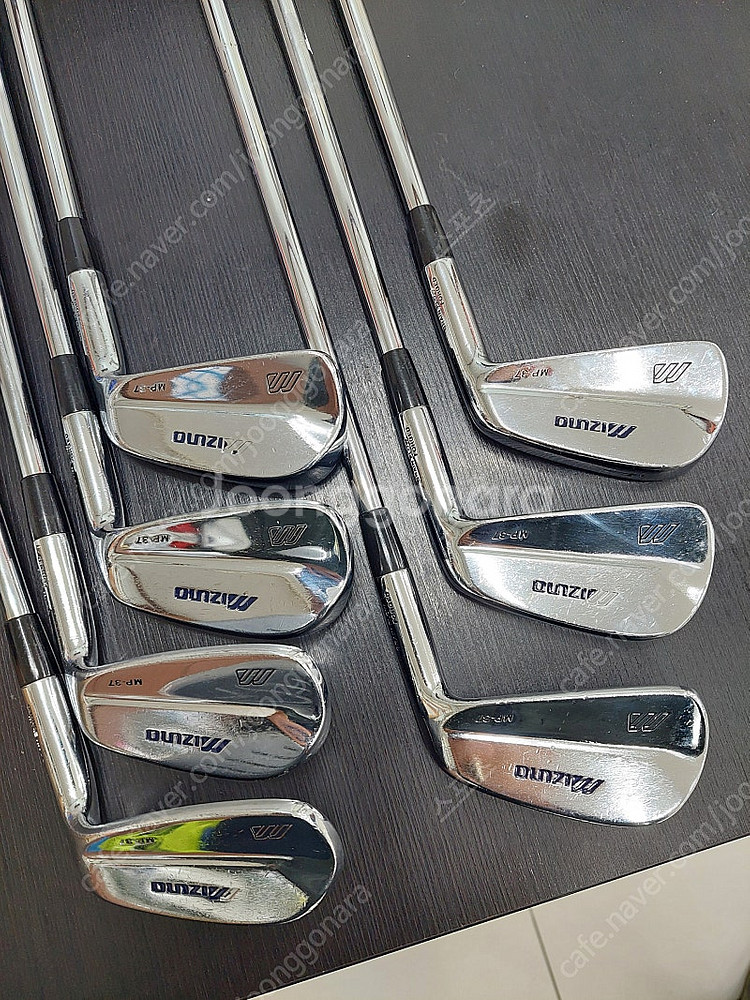 미즈노 MP-37 아이언--0