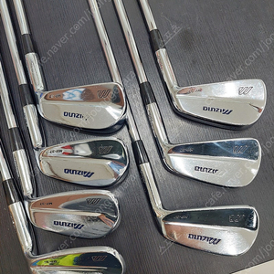 미즈노 MP-37 아이언