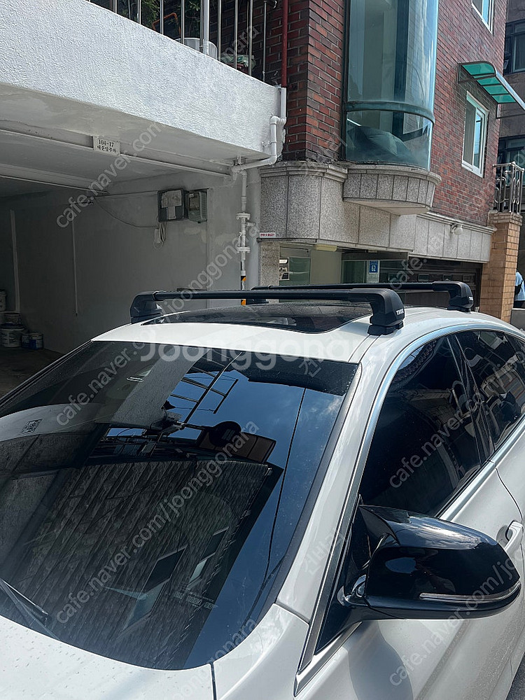 BMW 3 GT 툴레 가로바--0