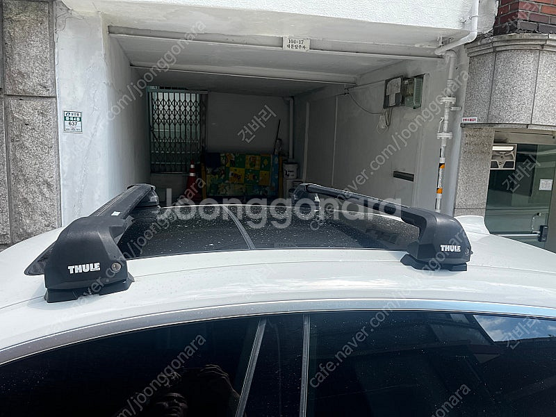 BMW 3 GT 툴레 가로바--1