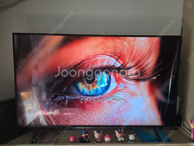 삼성 55인치 uhd 팝니다--4