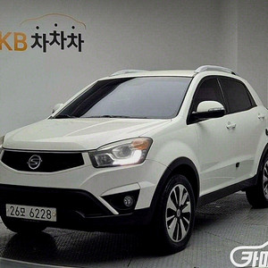 KG모빌리티(쌍용) 뉴코란도C 2WD 2.0 DX 2015 년 전국☆최저가판매☆최고가매입☆