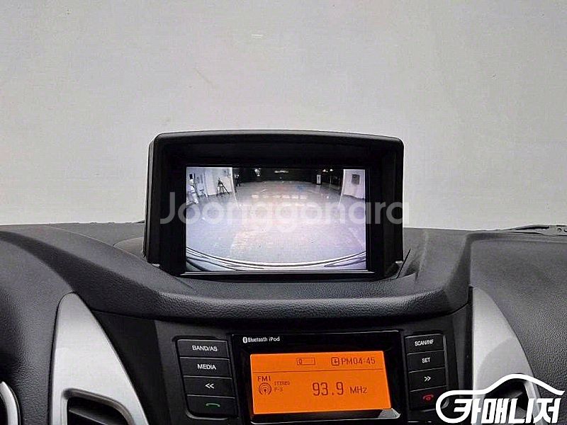 KG모빌리티(쌍용) 뉴코란도C 2WD 2.0 DX 20...--5
