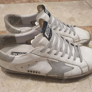 골든구스 스파클링실버 41 판매합니다