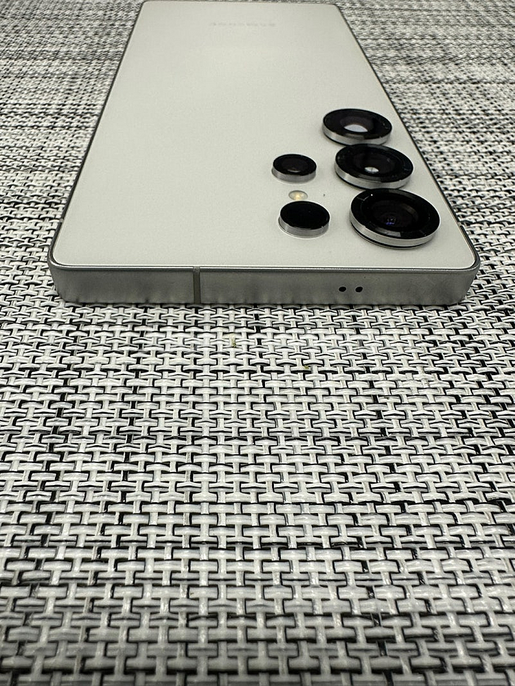 *새상품급* 갤럭시S25울트라 256G 화이트 하자없는...--5