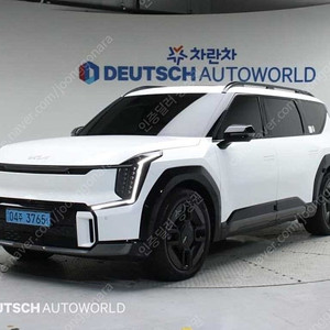 기아 EV9 중고차 EV9 중고 GT Line 2023년식 20,269km 흰색 4WD 전기차 SUV 리스 할부 추천 당일출고