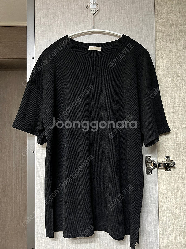 르꼬르망 여름셋업 블랙 / 에토프 두가지컬러 판매--1