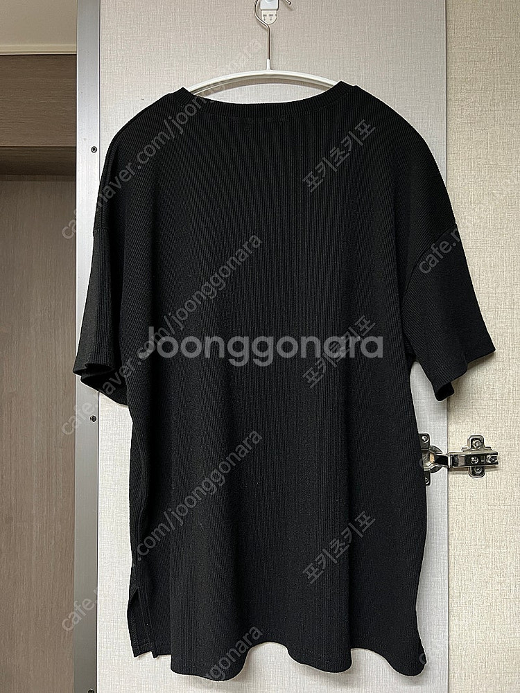 르꼬르망 여름셋업 블랙 / 에토프 두가지컬러 판매--3