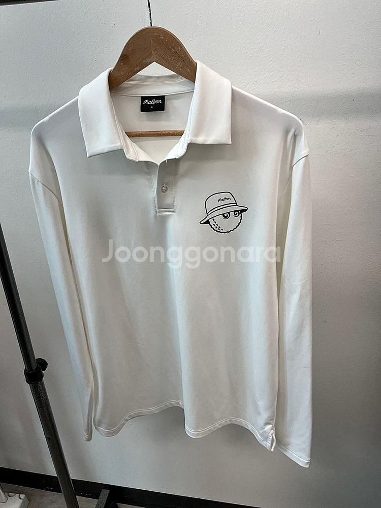100-105) 말본 23ss 기능성 긴팔티/프라다 스...--0