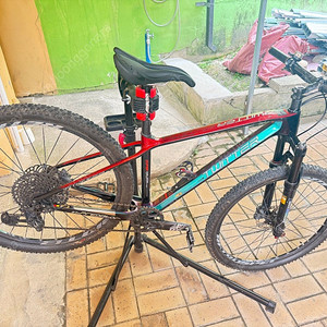 트위터 mtb 프레데터1.0 스램gx(16.5인치/2018년식)