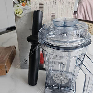 바이타믹스 에어로 디스크 컨테이너