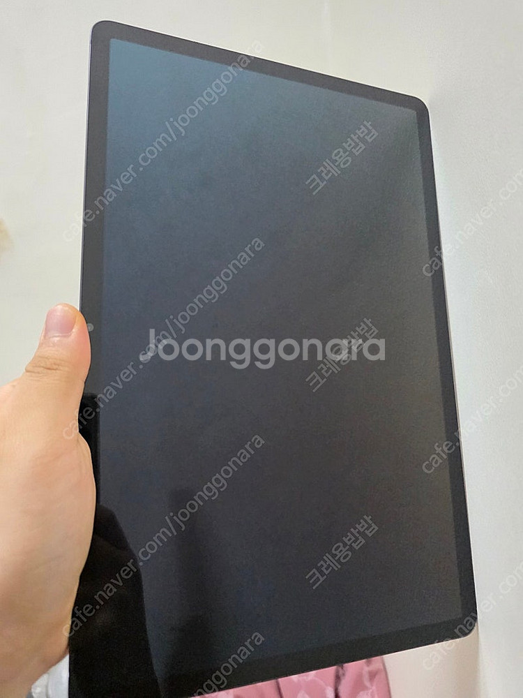 갤럭시탭 s8 플러스 wifi 128기가 팝니다--6