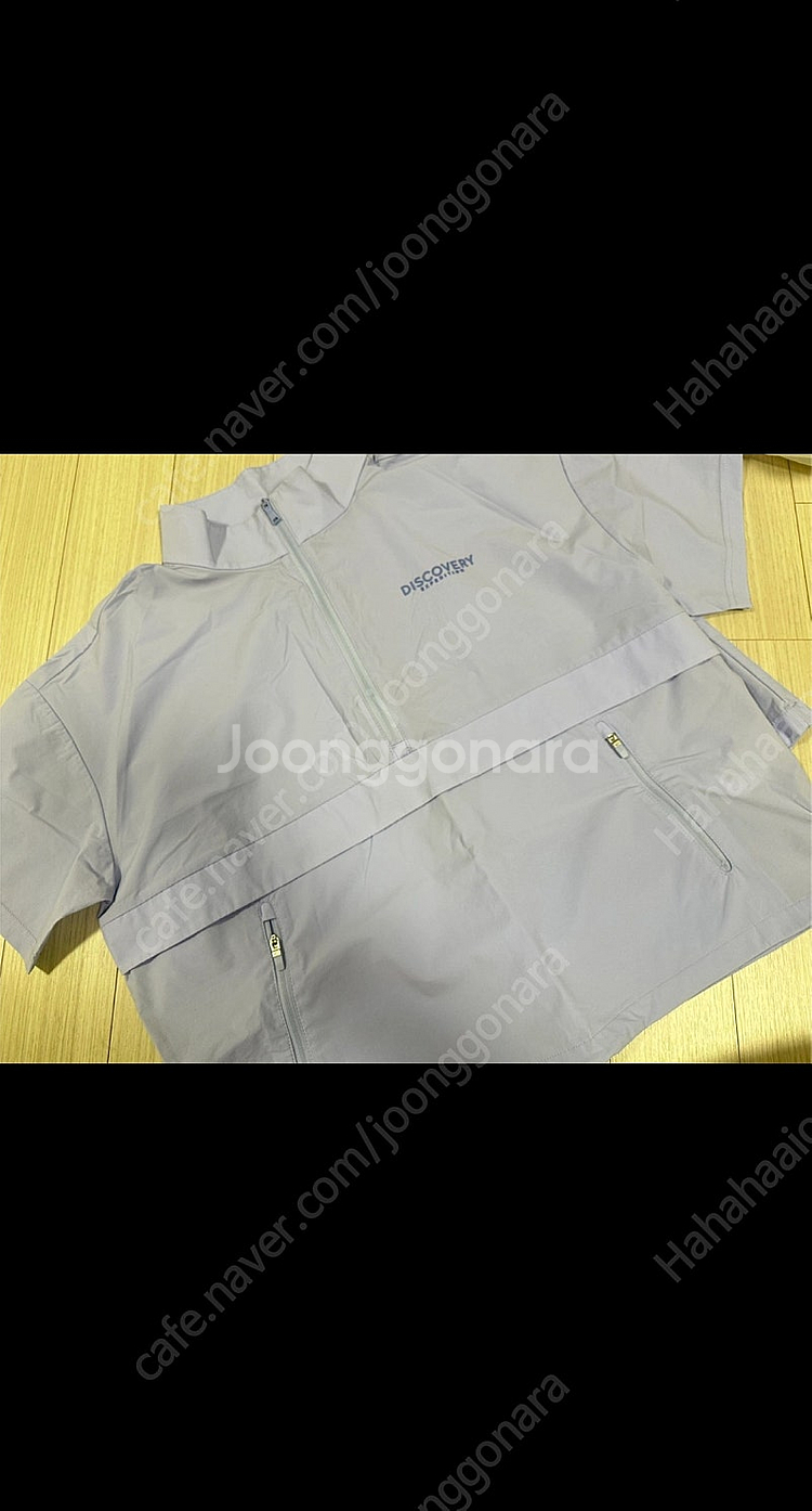 디스커버리 아노락 트레이닝 세트--3