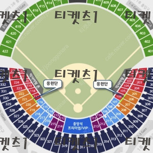 6월20일21일 잠실 엘지 vs 두산 1루,3루 네이비