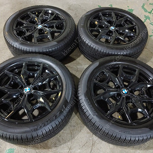 [판매] BMW G01 X3,X4 887M 19인치 정품 휠타이어