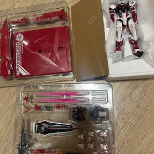 메탈빌드 프로젝트 아스트레이 개봉전시, 프리덤구판