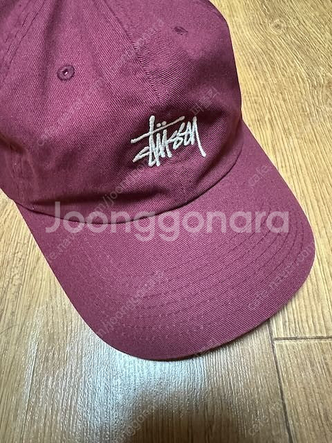 스투시 데우스 MLB 볼캡, 모자--0
