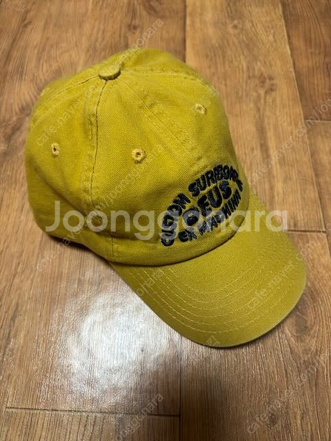 스투시 데우스 MLB 볼캡, 모자--6