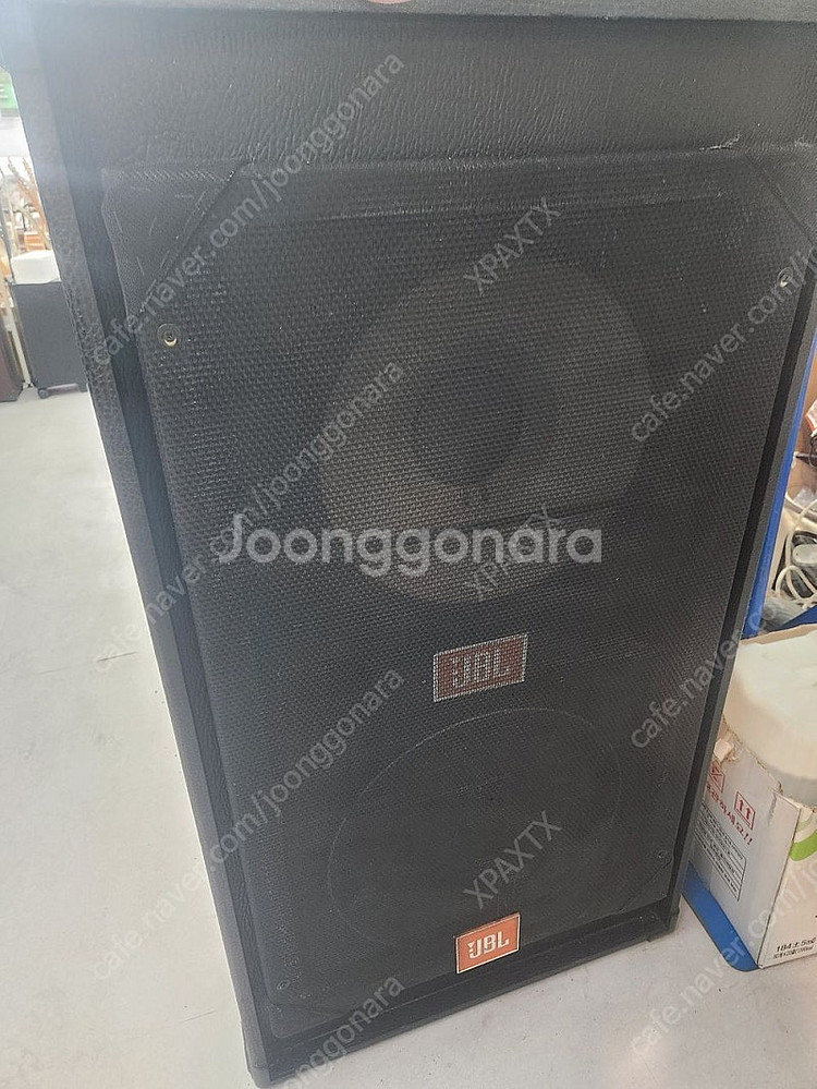 JBL 15인치떠블우퍼 2226H오리지널스피커1조2통 ...--1