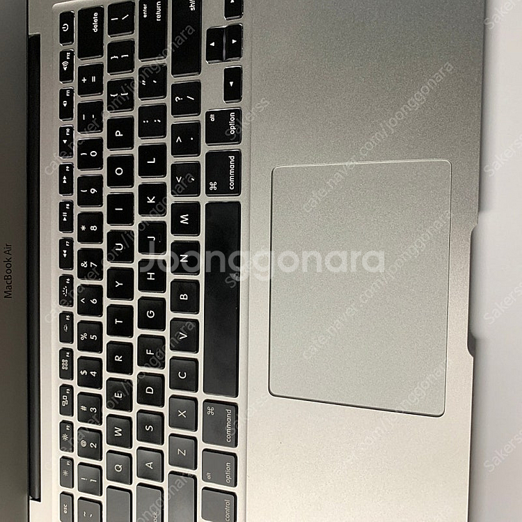 맥북에어 13인치 2017 8gb 256gb--3