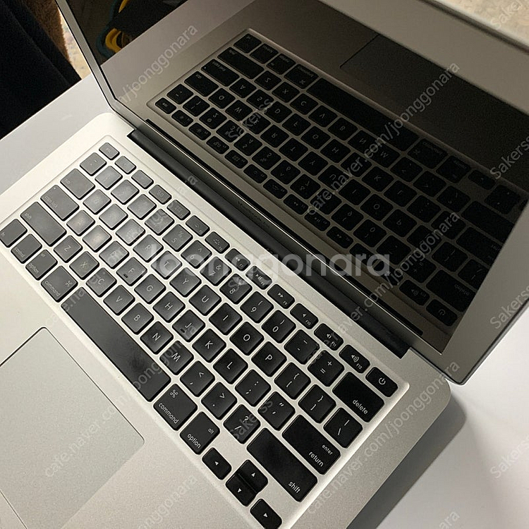 맥북에어 13인치 2017 8gb 256gb--4