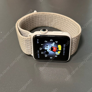 애플워치 세라믹 에디션 2세대 42mm